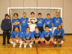 2010 Ontario Futsal Cup - Men's Division