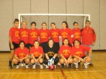 2010 Ontario Futsal Cup - Women's Division