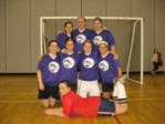 2010 Ontario Futsal Cup - Women's Division