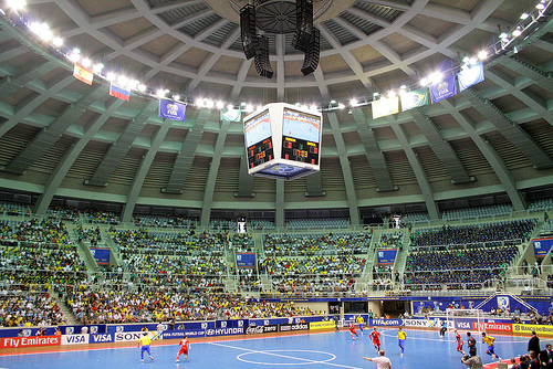 FIFA Futsal World Cup Enters Round of 16