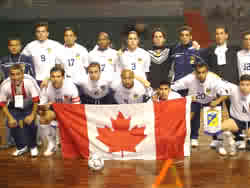 V Panamerican Futsal Club Championship 