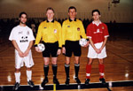 2003 Ontario Futsal Club Championships